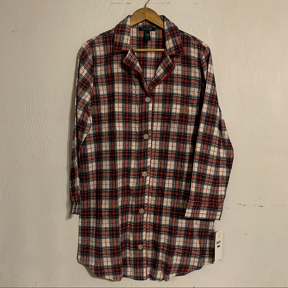 Lauren by Ralph Lauren Sleep Shirt sz.L